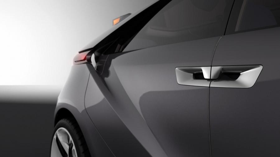  Dacia Duster Concept 2009 года  (фото 10 из 47)